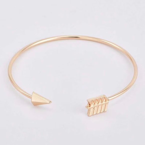 ๐โจ Arrow Knot Bracelet Set - Picture 3 of 4